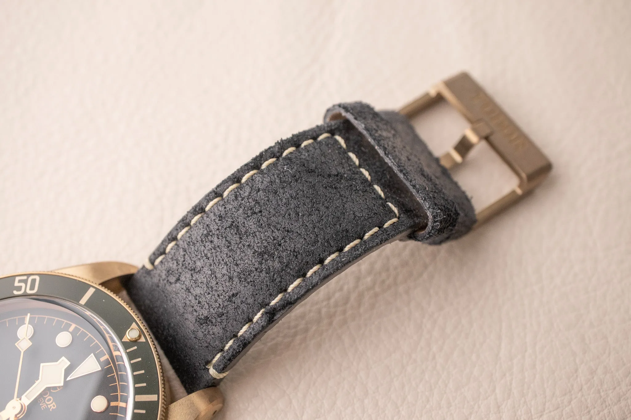 Tudor Heritage Black Bay Bronze 79250BA