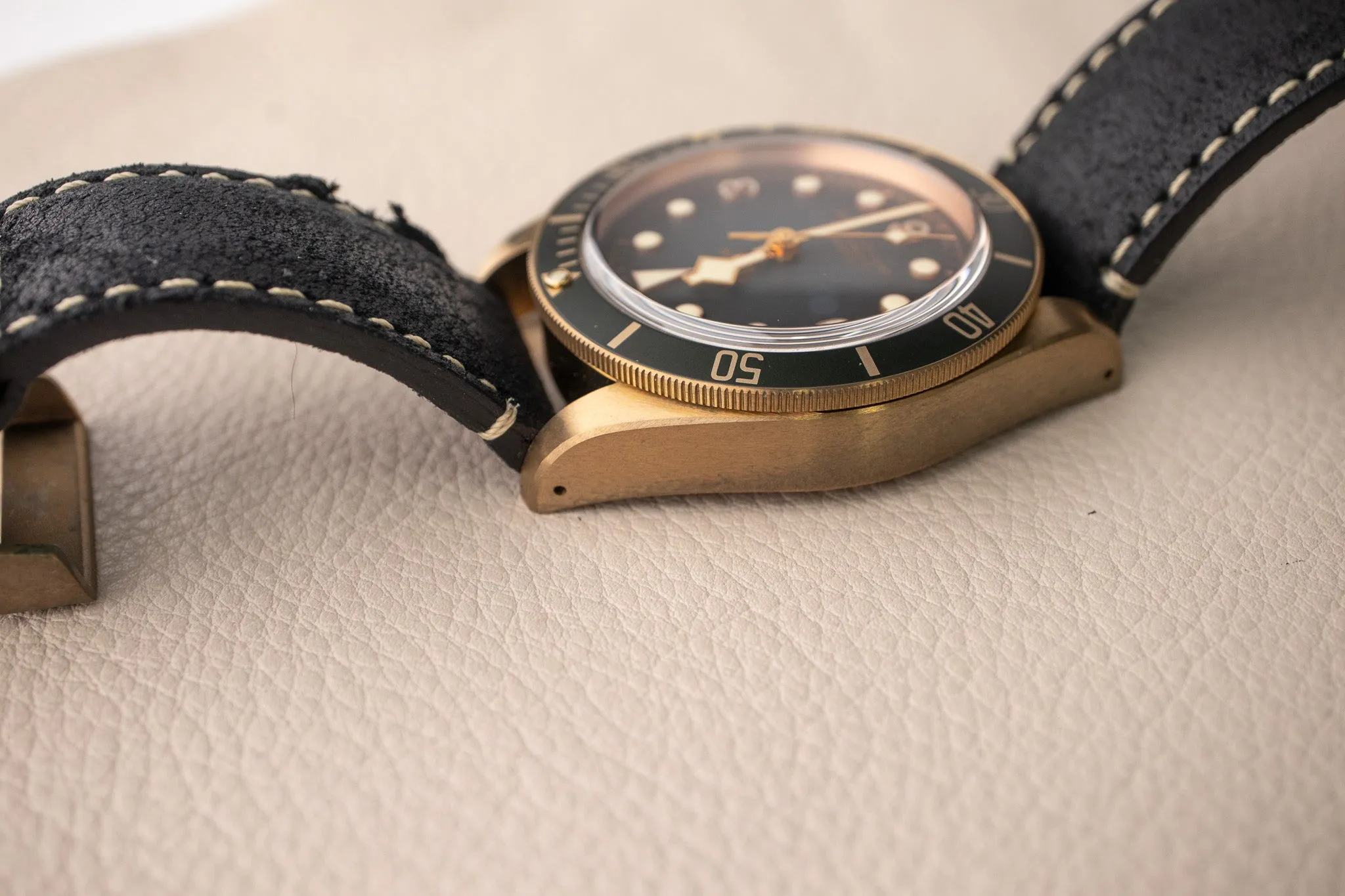 Tudor Heritage Black Bay Bronze 79250BA