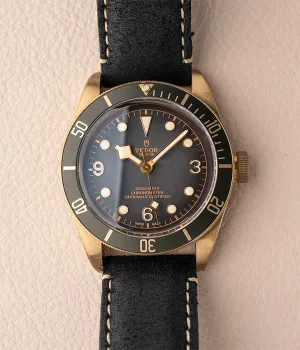 Tudor Heritage Black Bay Bronze 79250BA