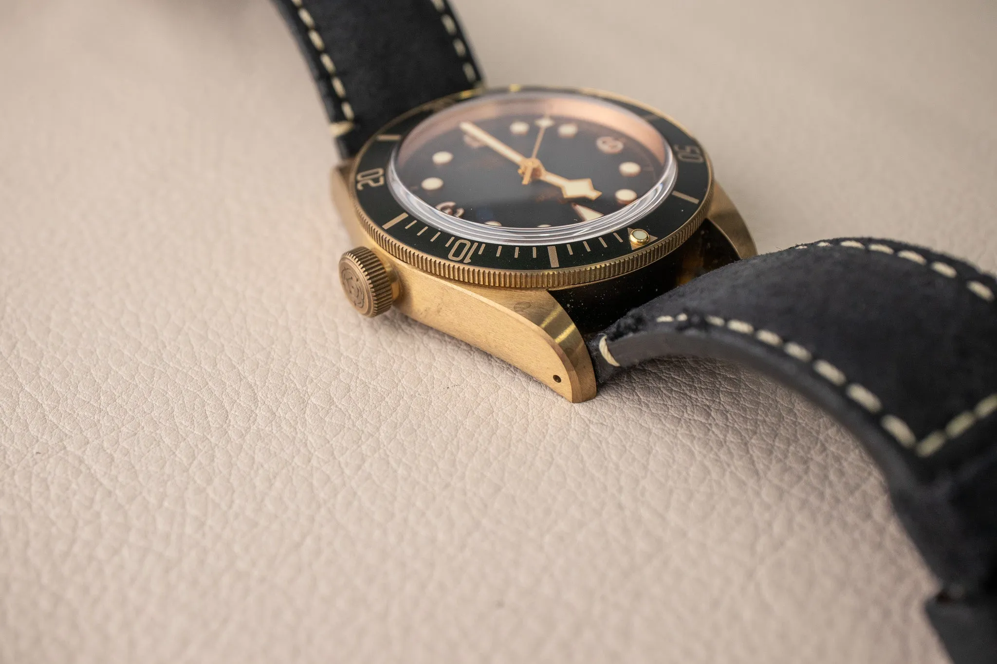 Tudor Heritage Black Bay Bronze 79250BA