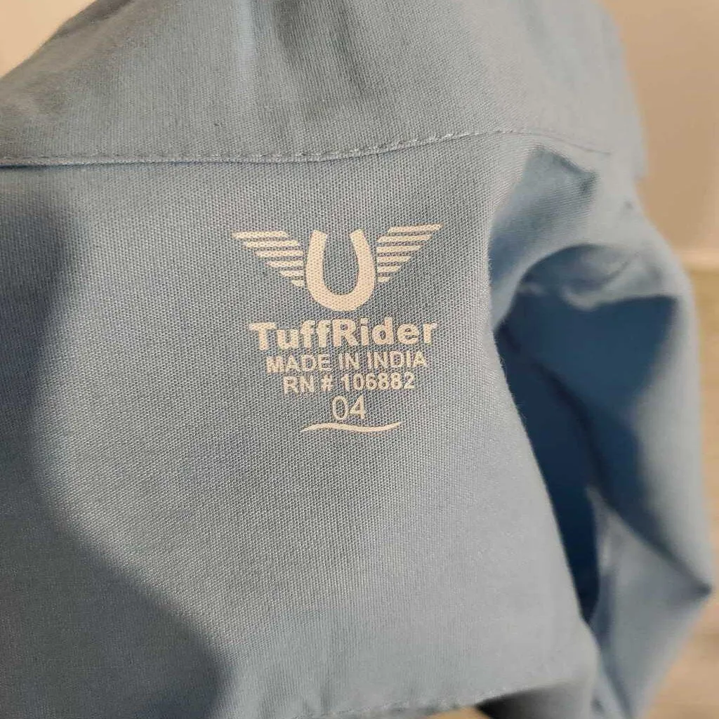 Tuff Rider Short Sleeve Hunt Shirt