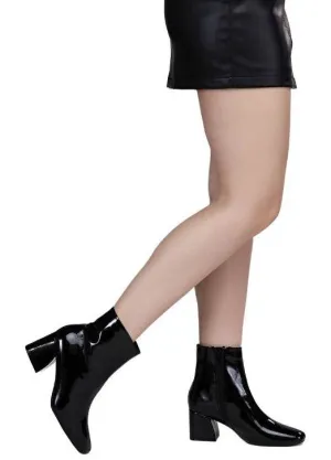 Ultra Faux Leather Boots