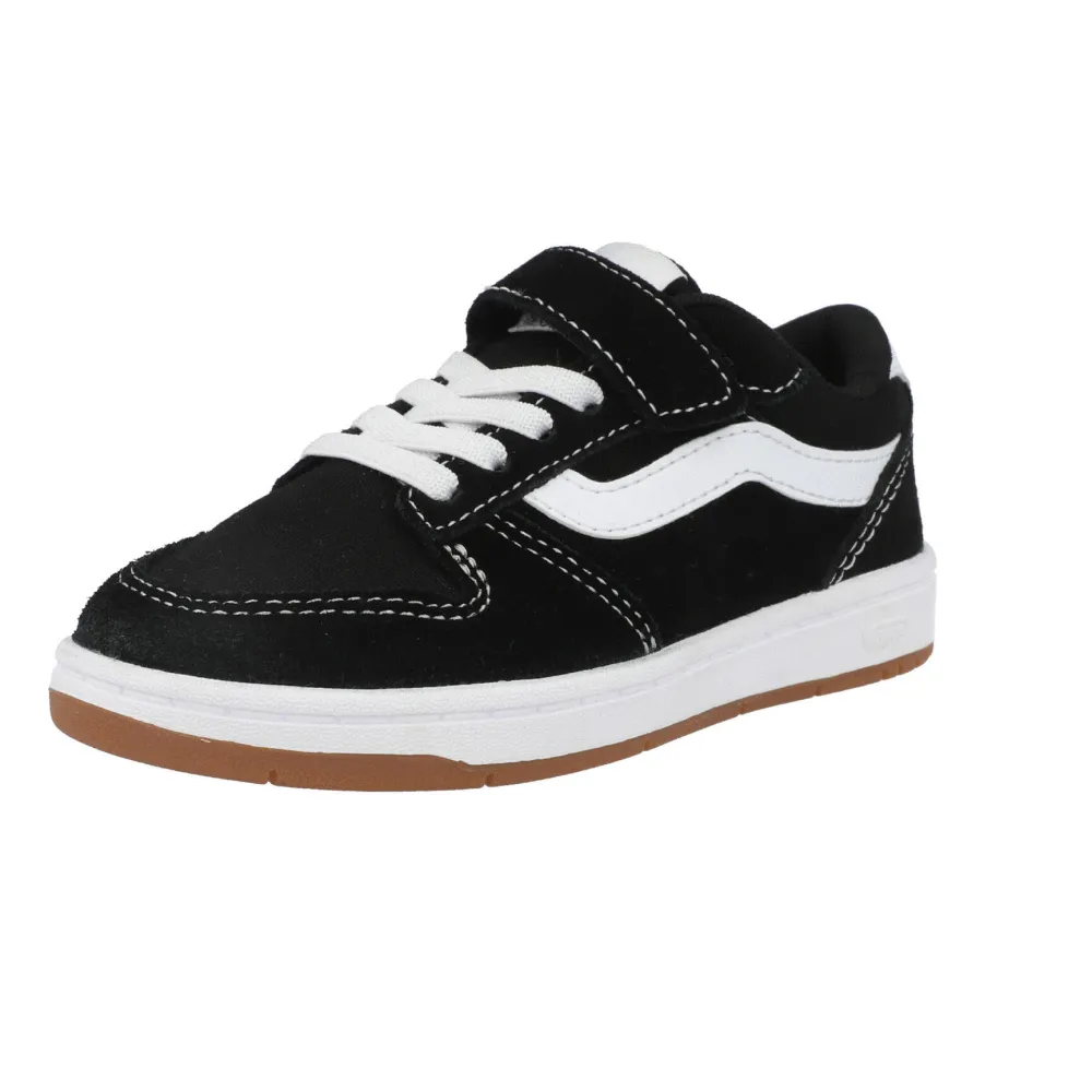 Vans Ryland LS Black Trainers
