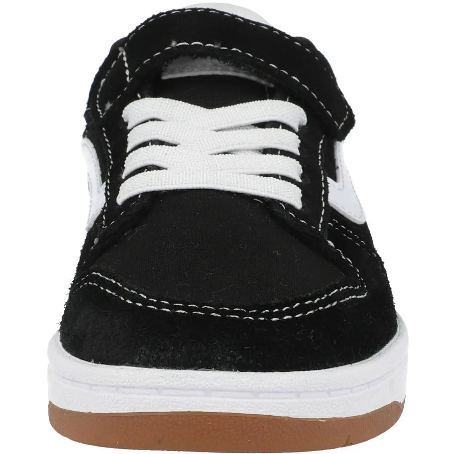 Vans Ryland LS Black Trainers