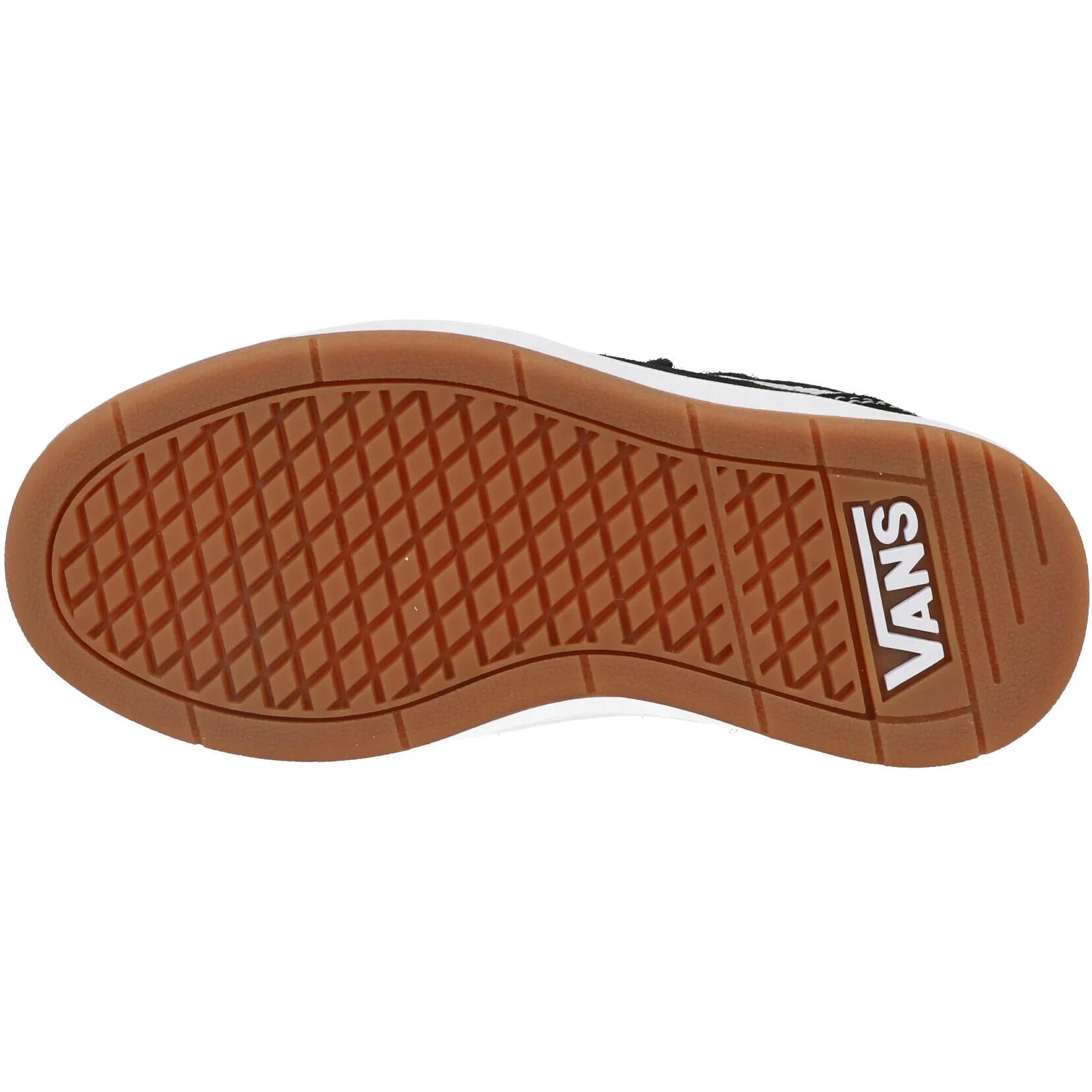 Vans Ryland LS Black Trainers