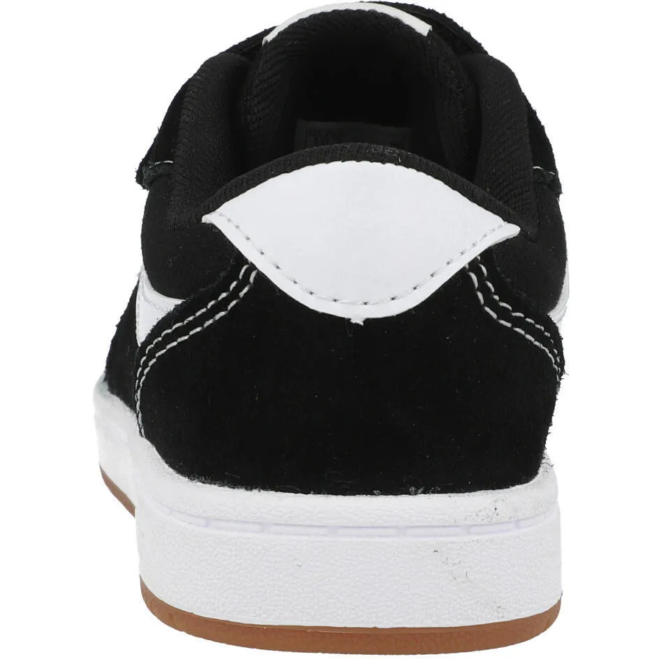 Vans Ryland LS Black Trainers