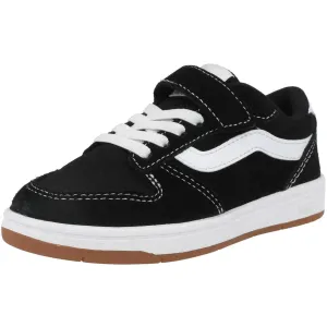 Vans Ryland LS Black Trainers