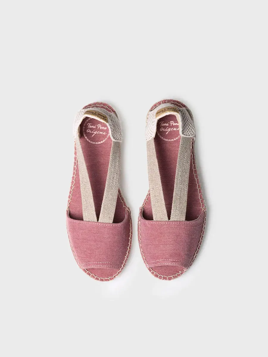 Vegan sandal - ELORA-V
