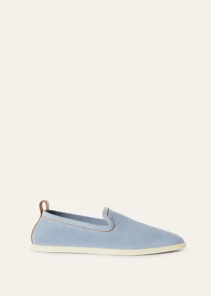Venice Walk in Powder Suede for Men