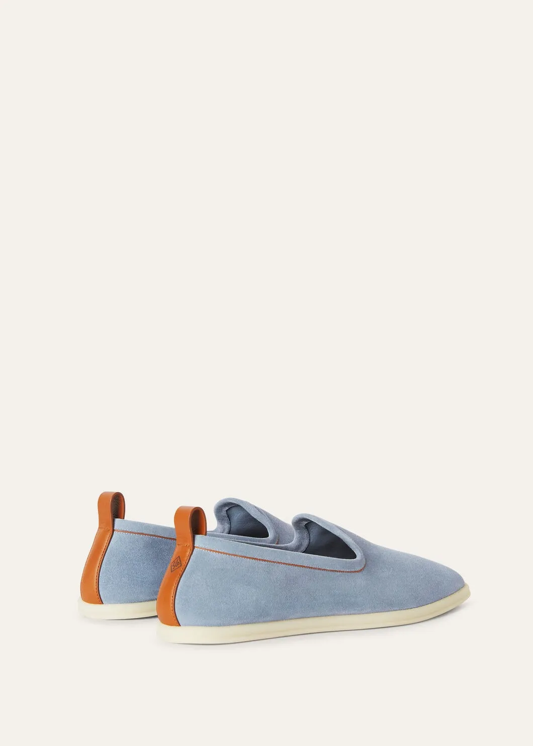 Venice Walk in Powder Suede for Men