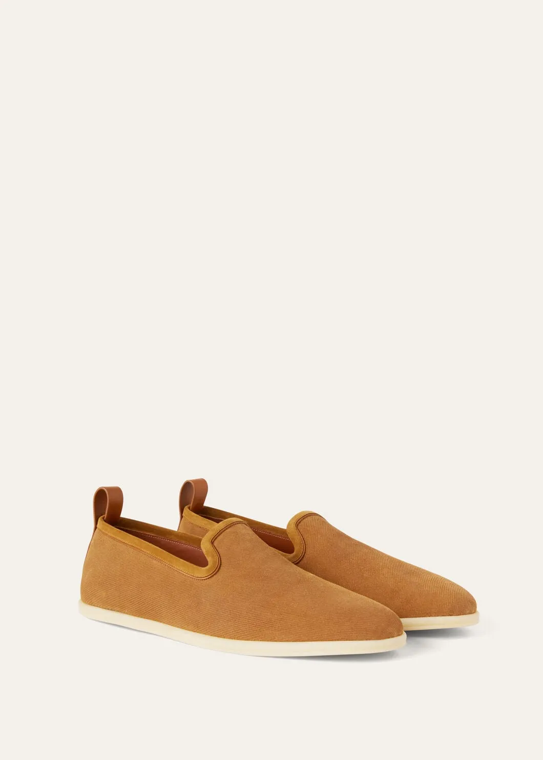 Venice Walk in Whiskey Suede for Men