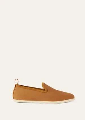 Venice Walk in Whiskey Suede for Men