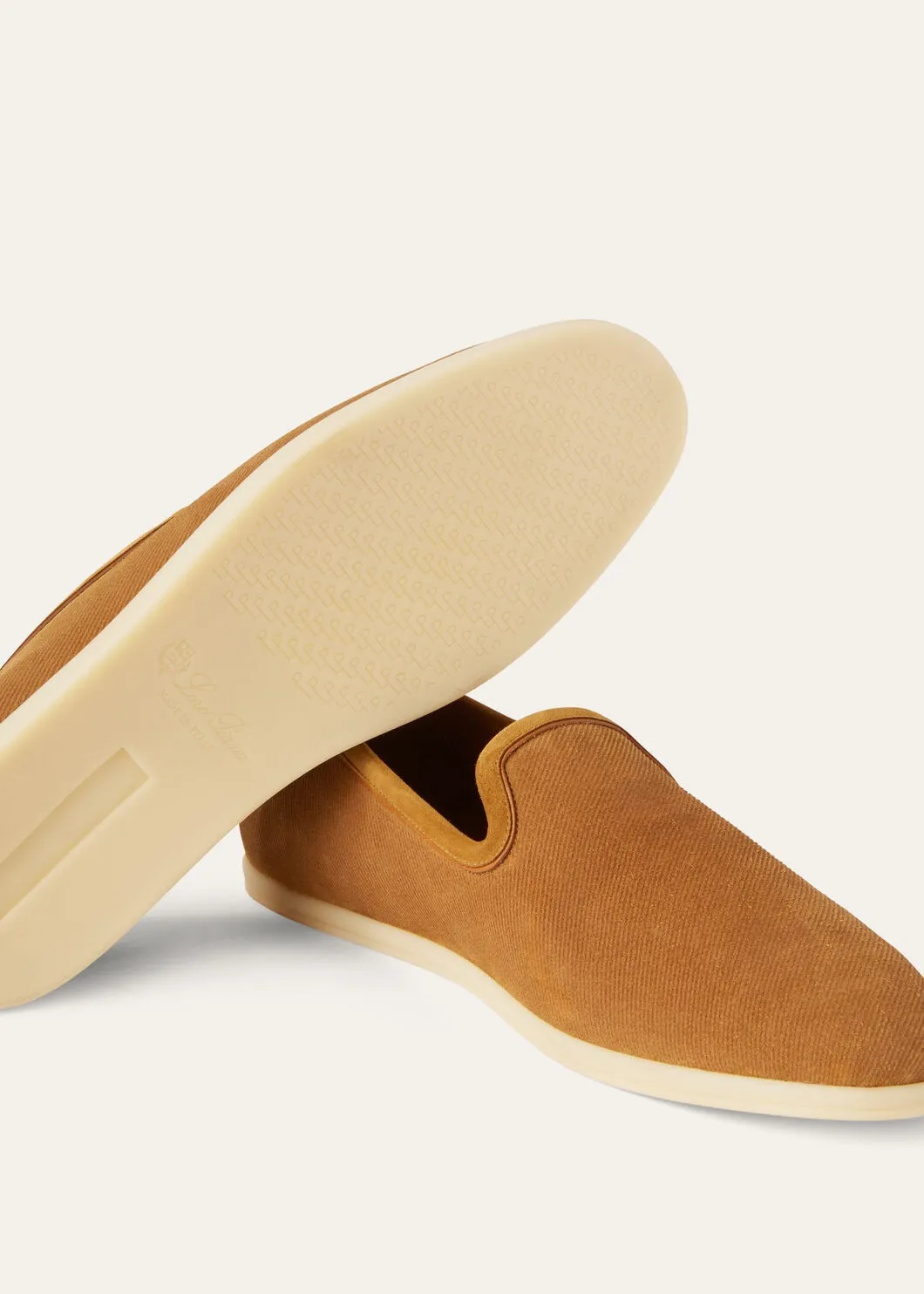 Venice Walk in Whiskey Suede for Men