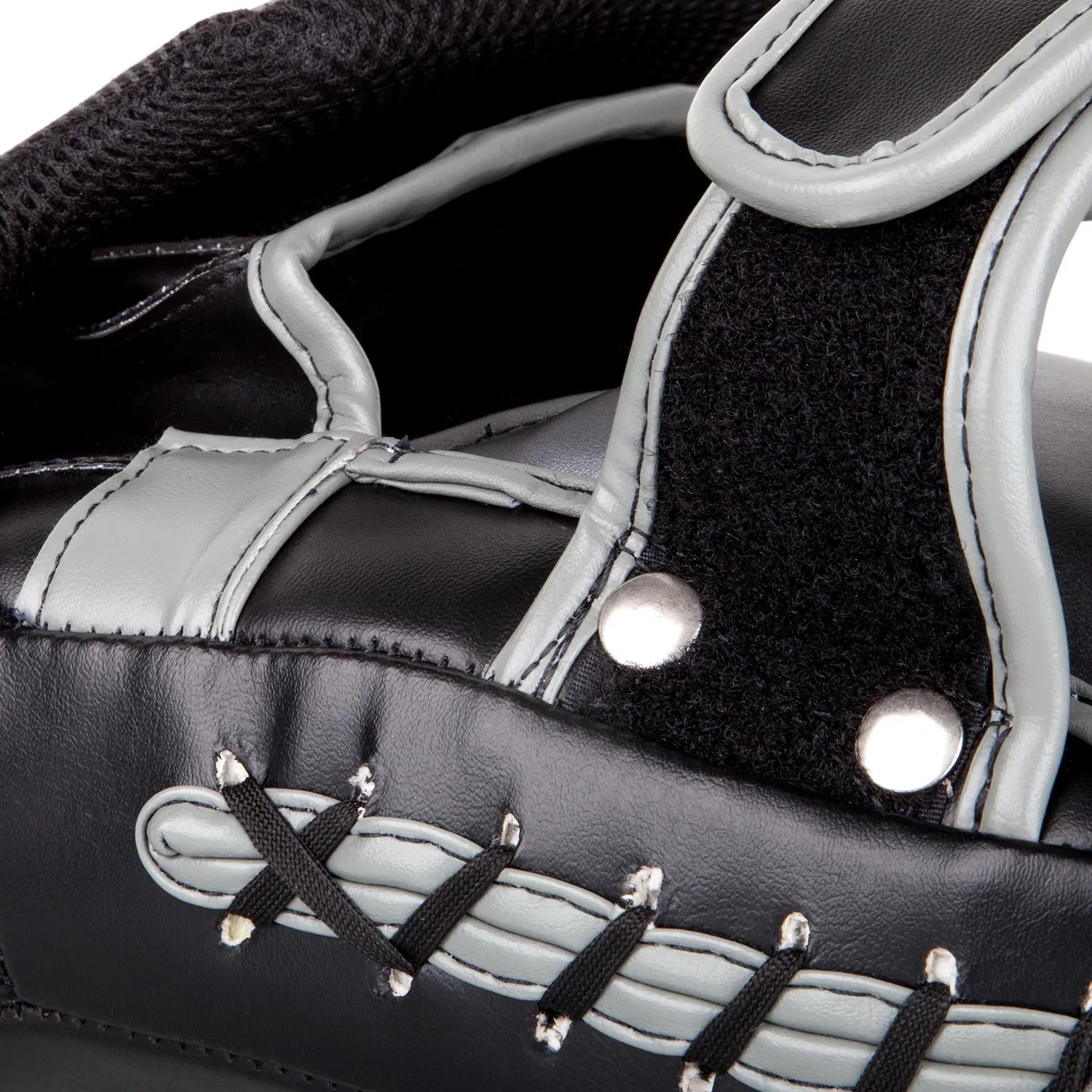 Venum Elite Big Focus Mitts - zwart