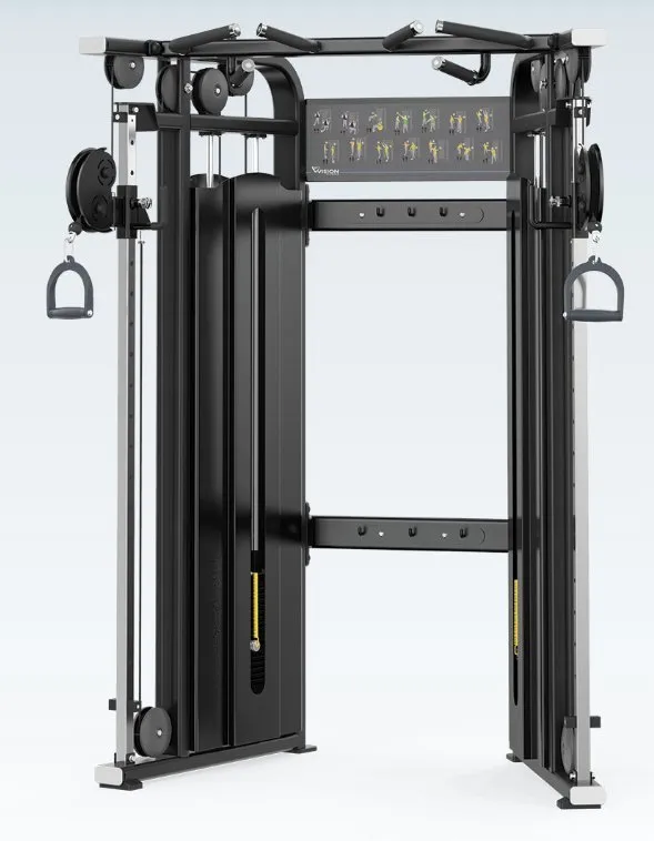 Vision Commercial Functional Trainer