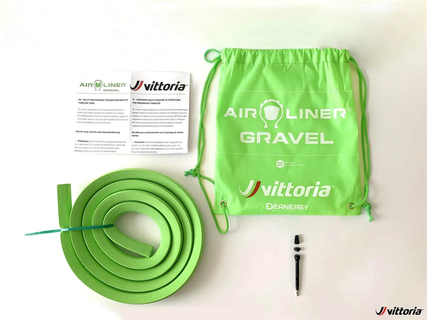 Vittoria Air-Liner Gravel 32mm-40mm