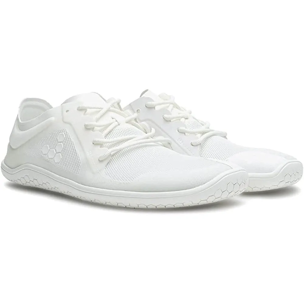 Vivobarefoot Primus Lite III, Mens Vegan Light Breathable Shoe with Barefoot Sole