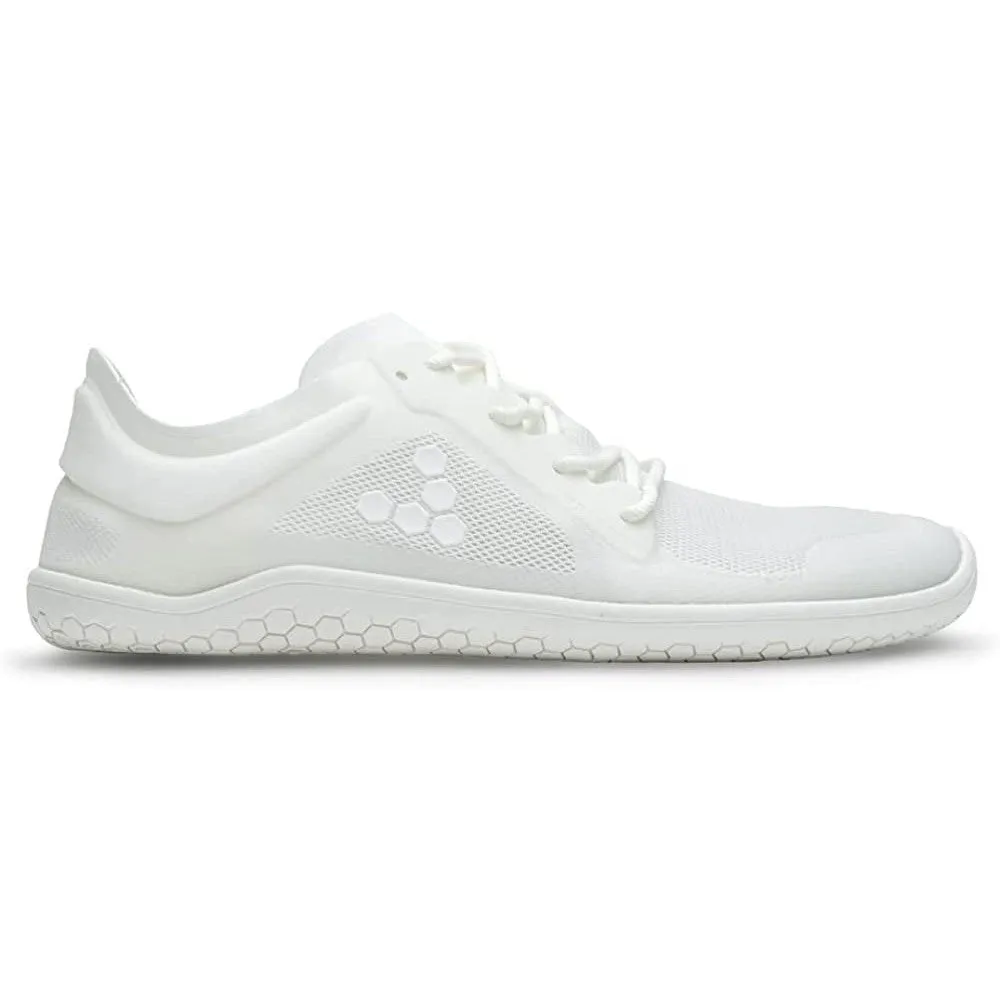 Vivobarefoot Primus Lite III, Mens Vegan Light Breathable Shoe with Barefoot Sole