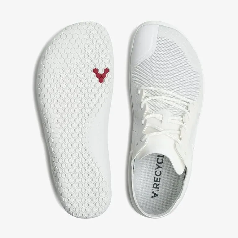 Vivobarefoot Primus Lite III, Mens Vegan Light Breathable Shoe with Barefoot Sole