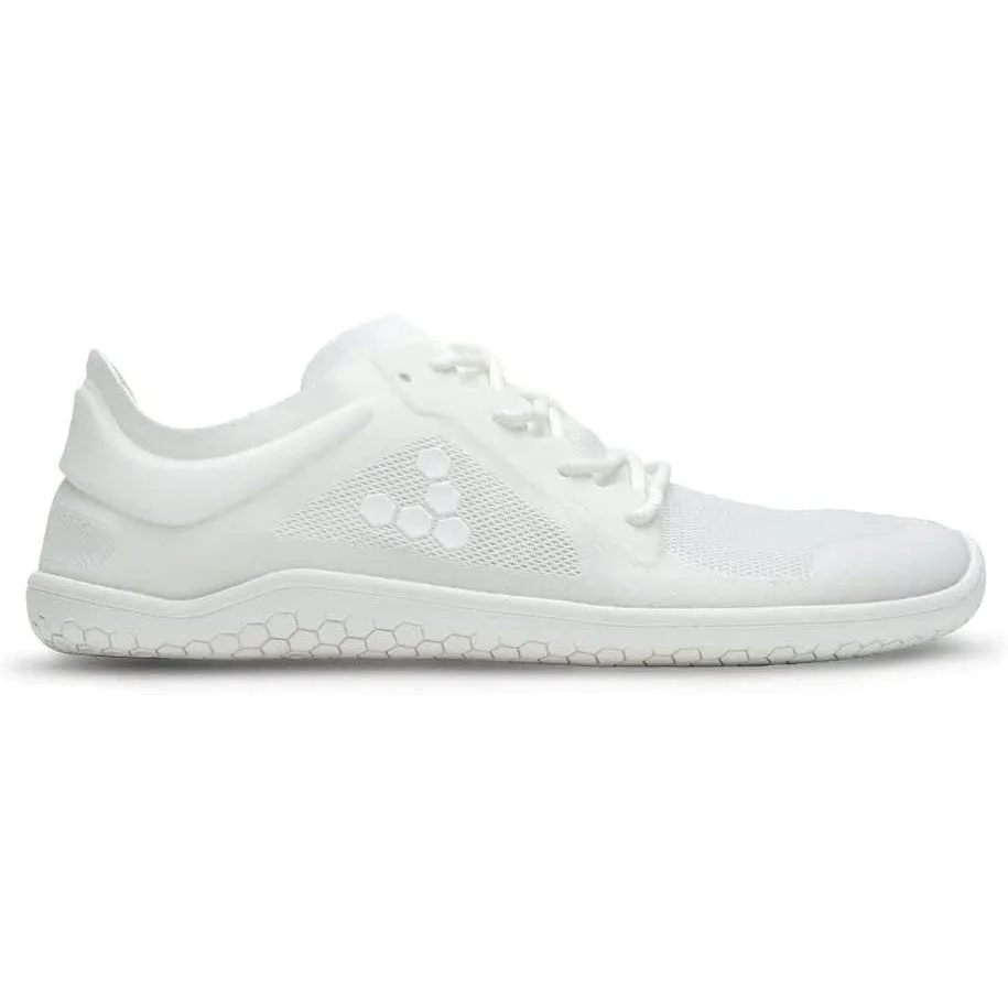 Vivobarefoot Primus Lite III, Mens Vegan Light Breathable Shoe with Barefoot Sole