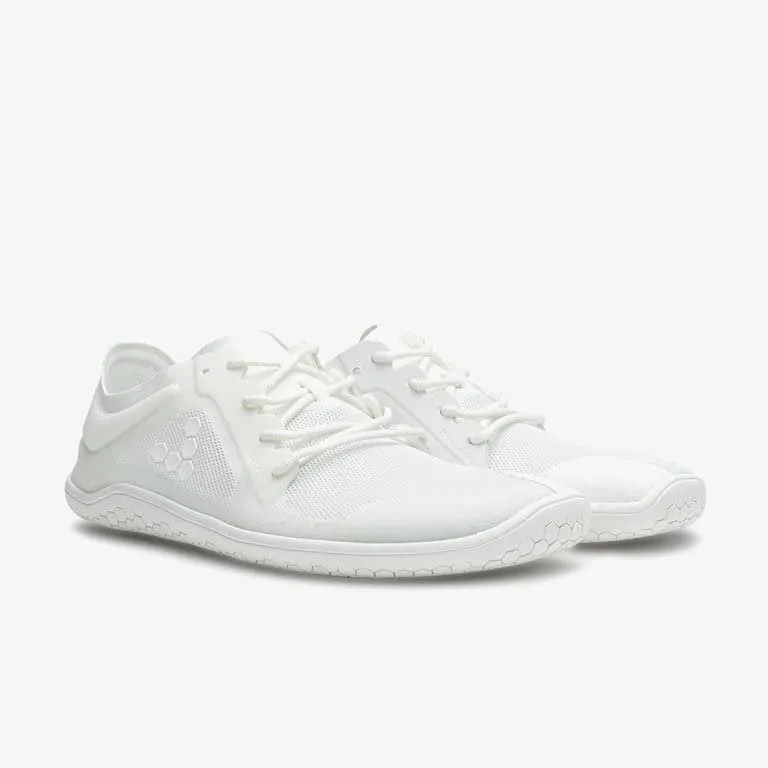 Vivobarefoot Primus Lite III, Mens Vegan Light Breathable Shoe with Barefoot Sole