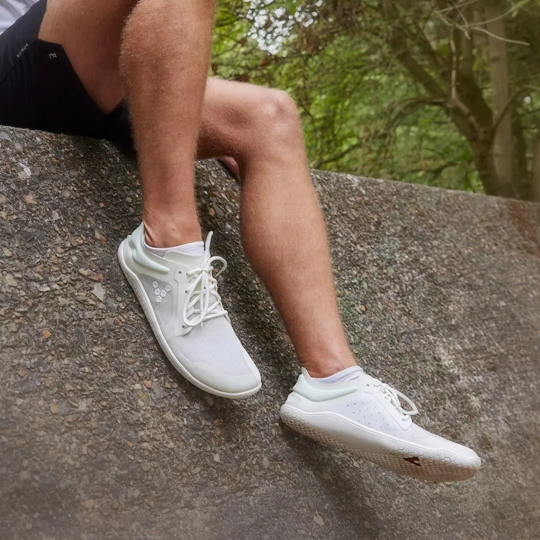 Vivobarefoot Primus Lite III, Mens Vegan Light Breathable Shoe with Barefoot Sole