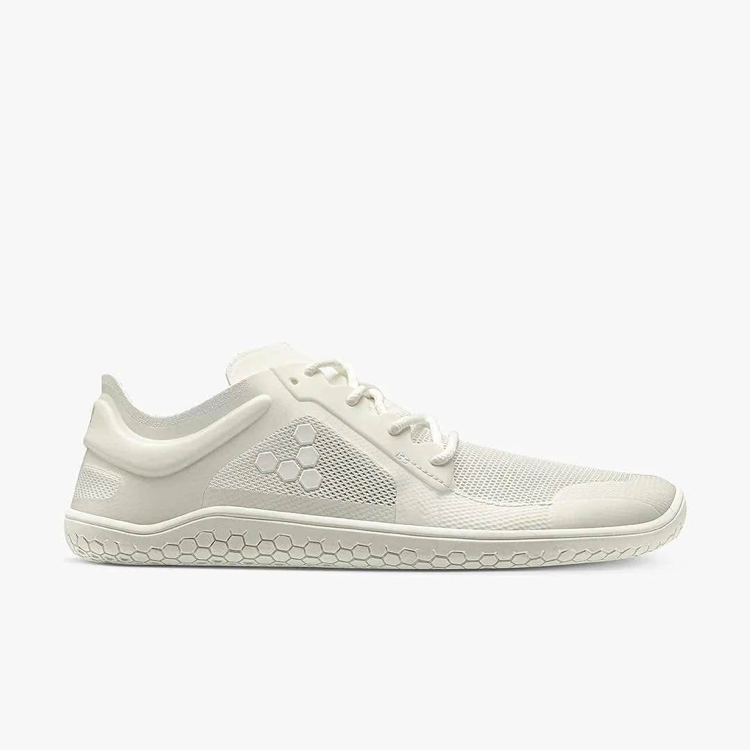 Vivobarefoot Primus Lite III, Mens Vegan Light Breathable Shoe with Barefoot Sole