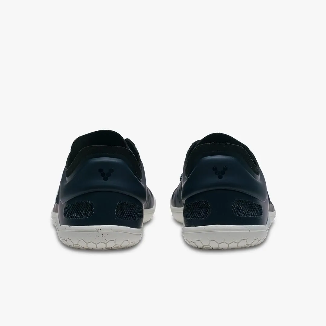 Vivobarefoot Primus Lite III, Mens Vegan Light Breathable Shoe with Barefoot Sole