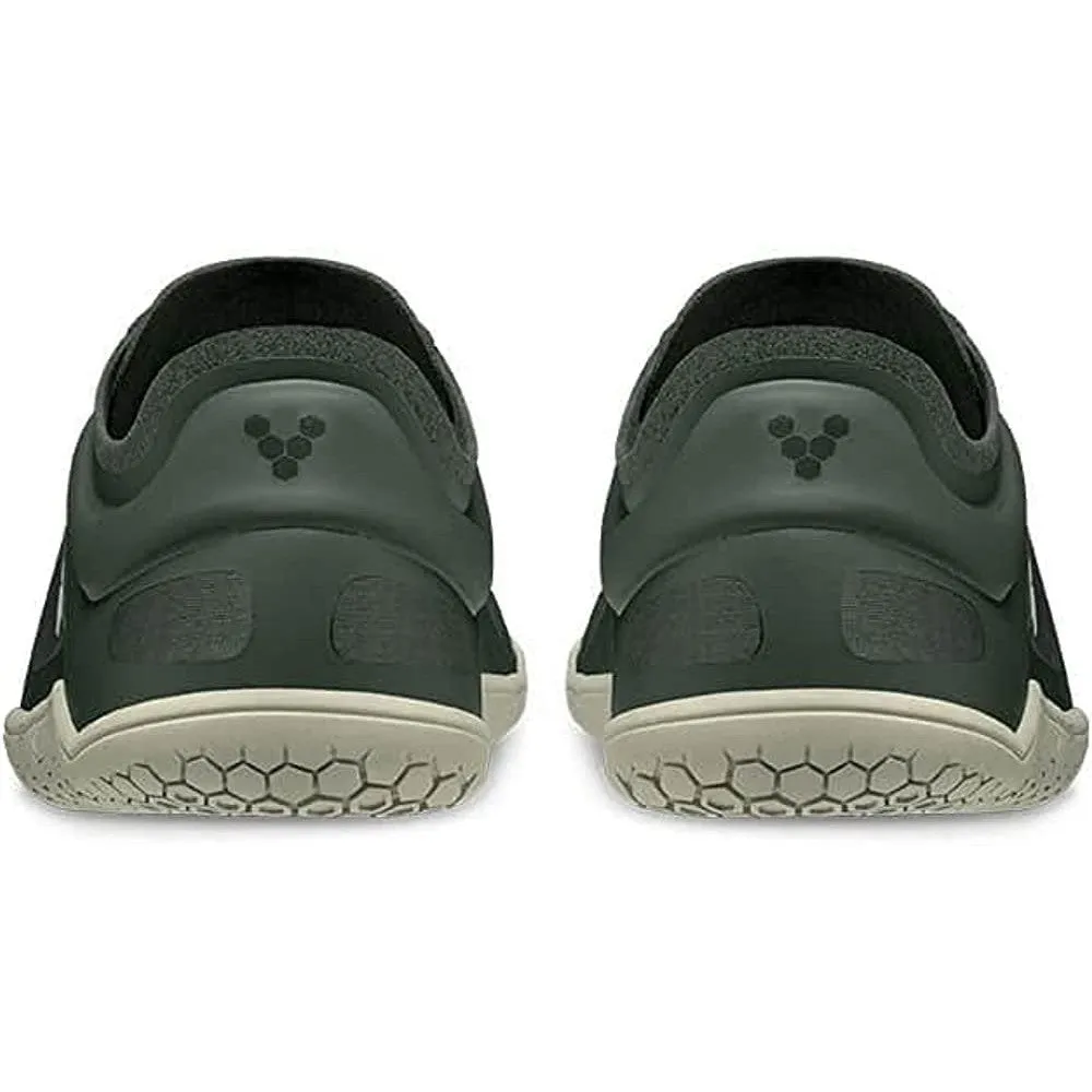Vivobarefoot Primus Lite III, Mens Vegan Light Breathable Shoe with Barefoot Sole