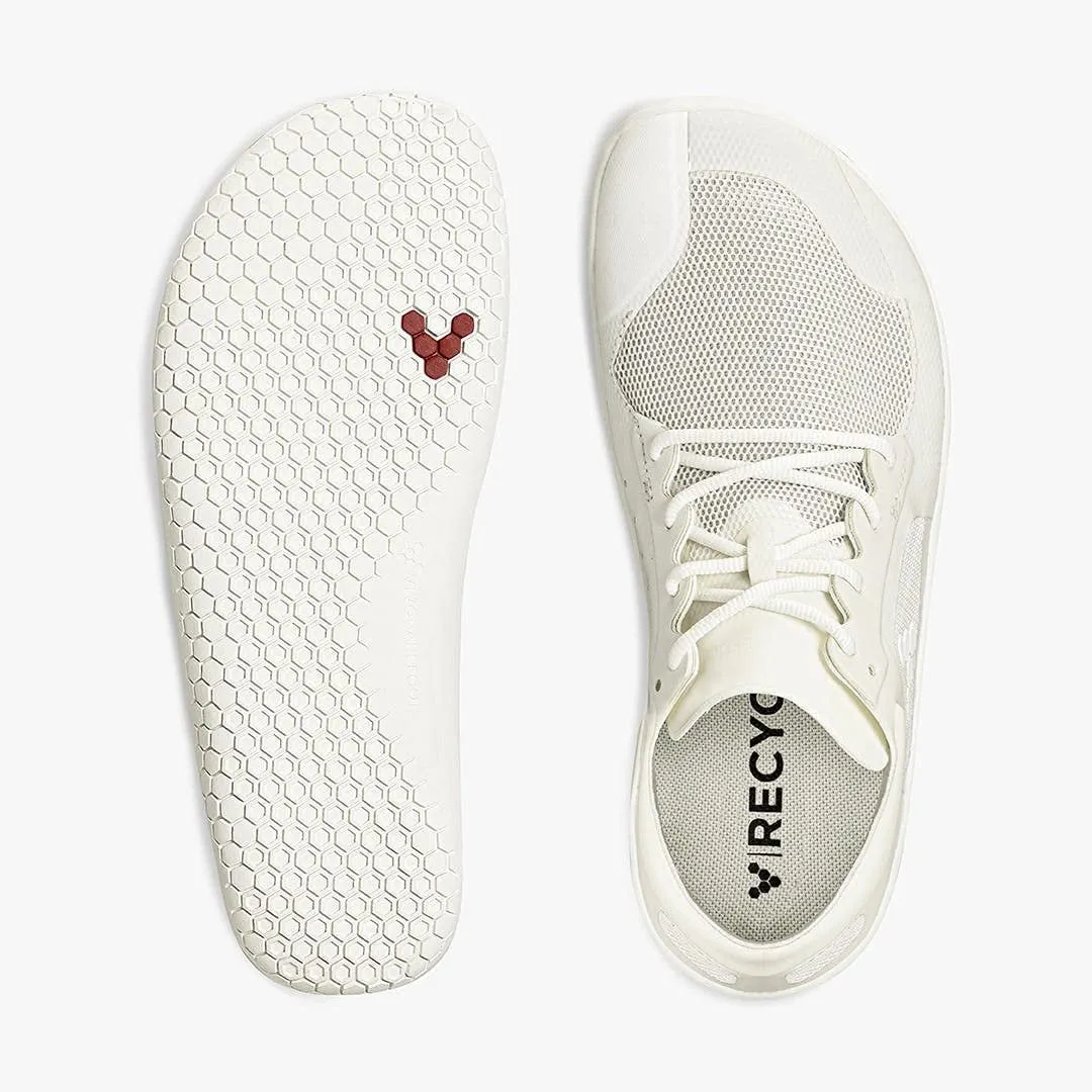 Vivobarefoot Primus Lite III, Mens Vegan Light Breathable Shoe with Barefoot Sole