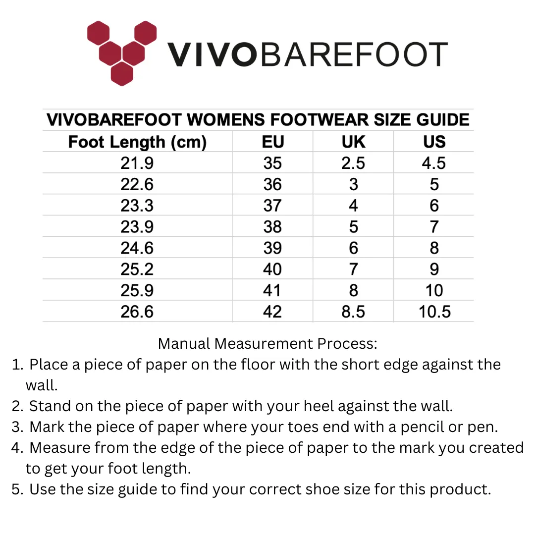 Vivobarefoot - Sensus - Beige - Women's