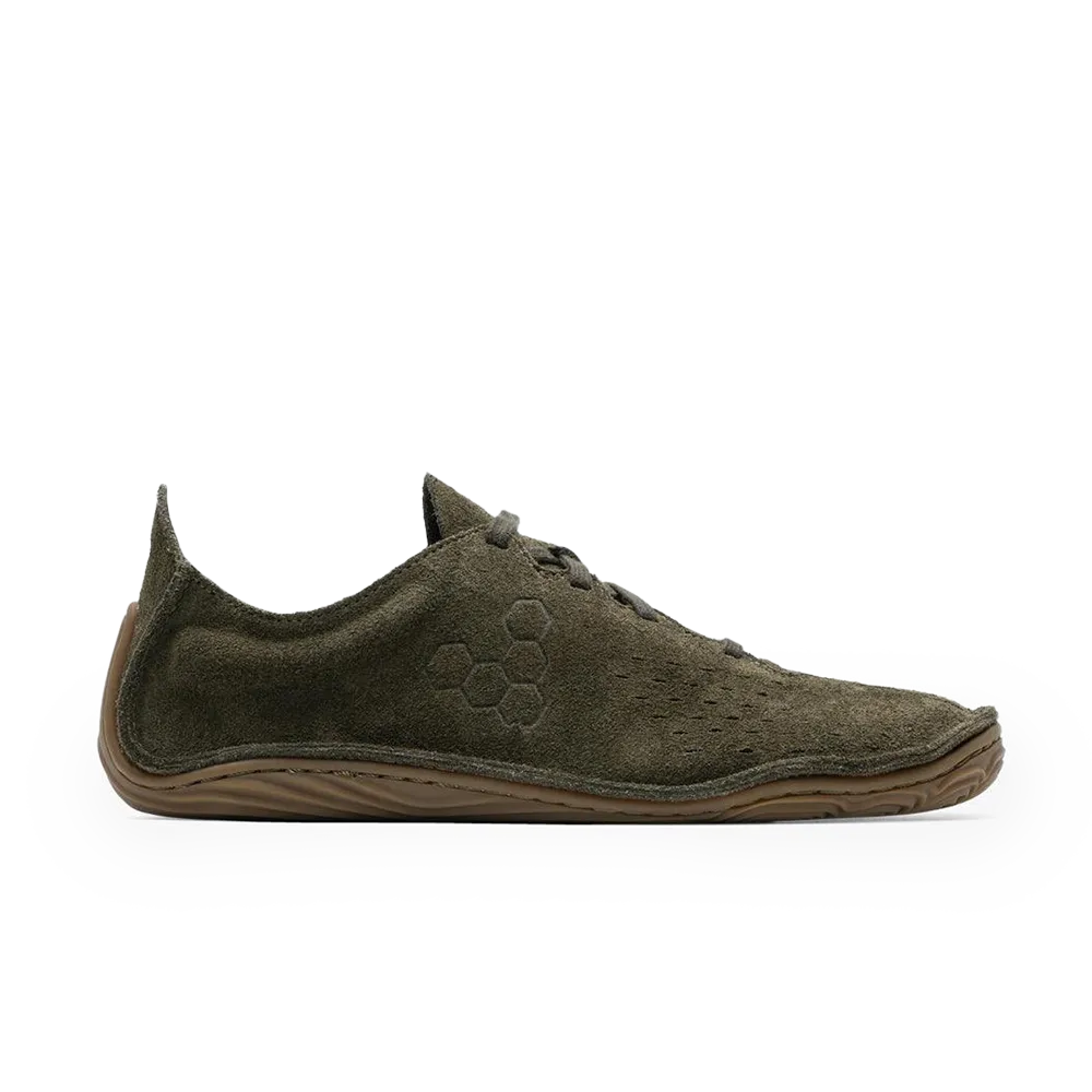 Vivobarefoot Sensus Mens Dark Olive
