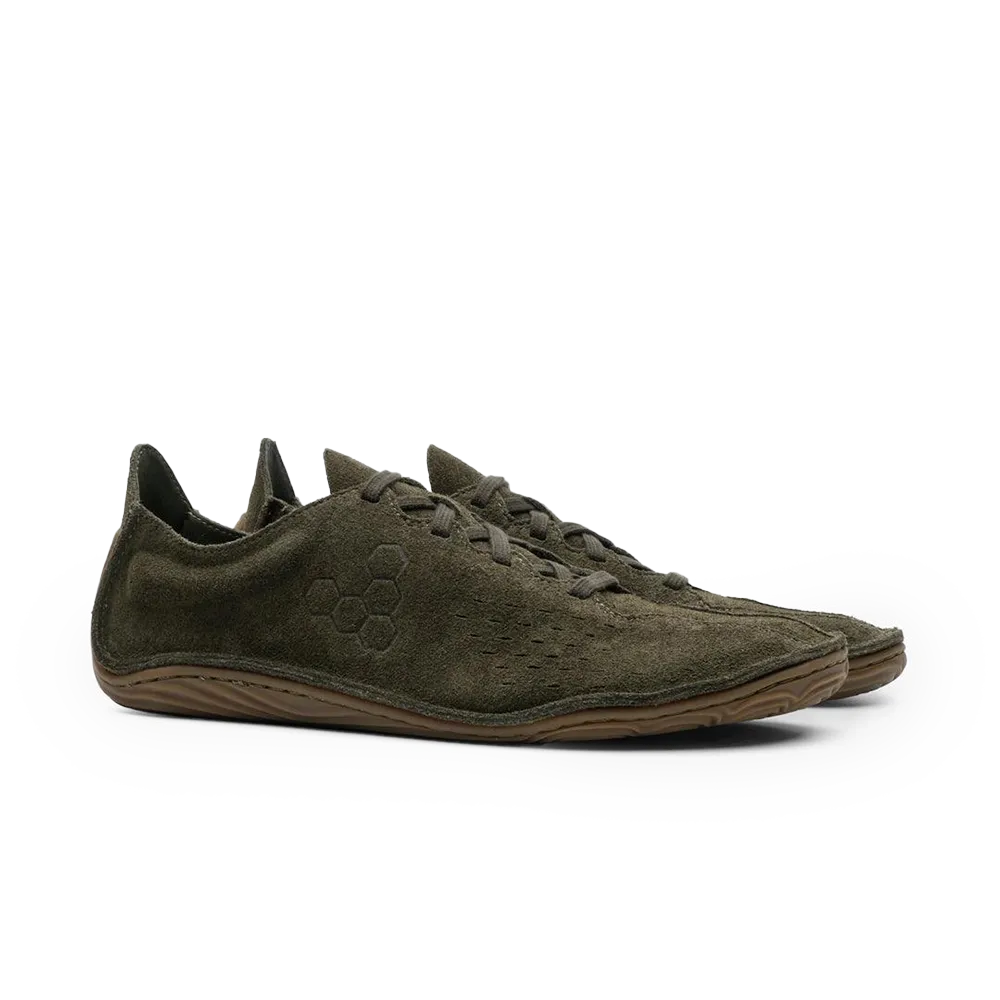Vivobarefoot Sensus Mens Dark Olive