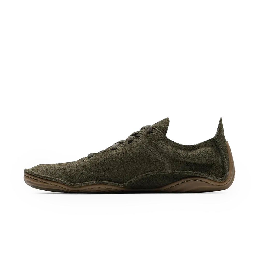 Vivobarefoot Sensus Mens Dark Olive