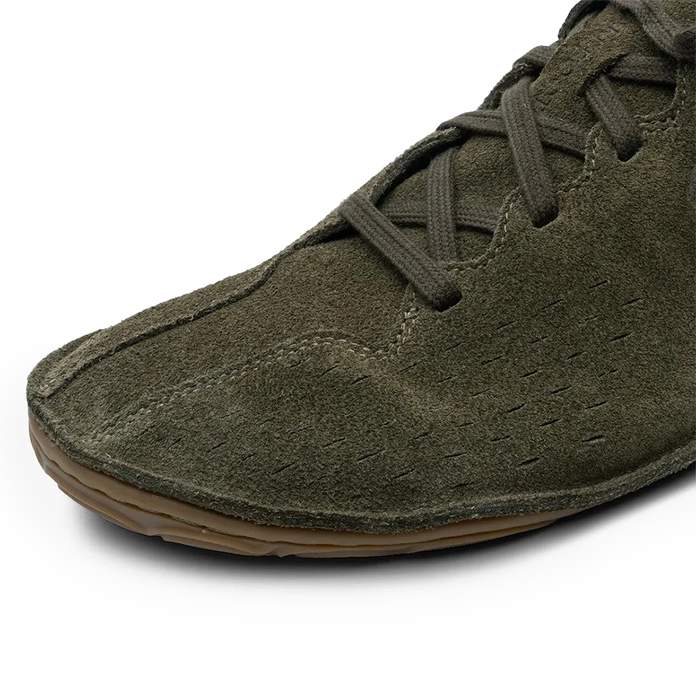 Vivobarefoot Sensus Mens Dark Olive