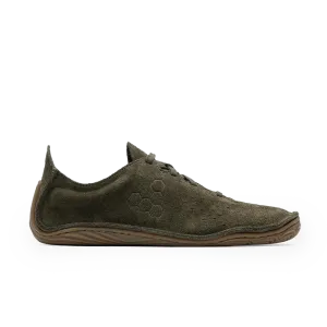 Vivobarefoot Sensus Mens Dark Olive