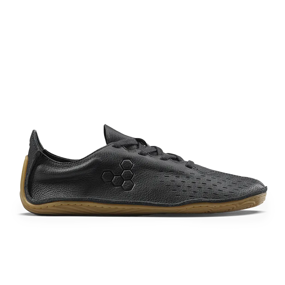 Vivobarefoot Sensus Mens Obsidian
