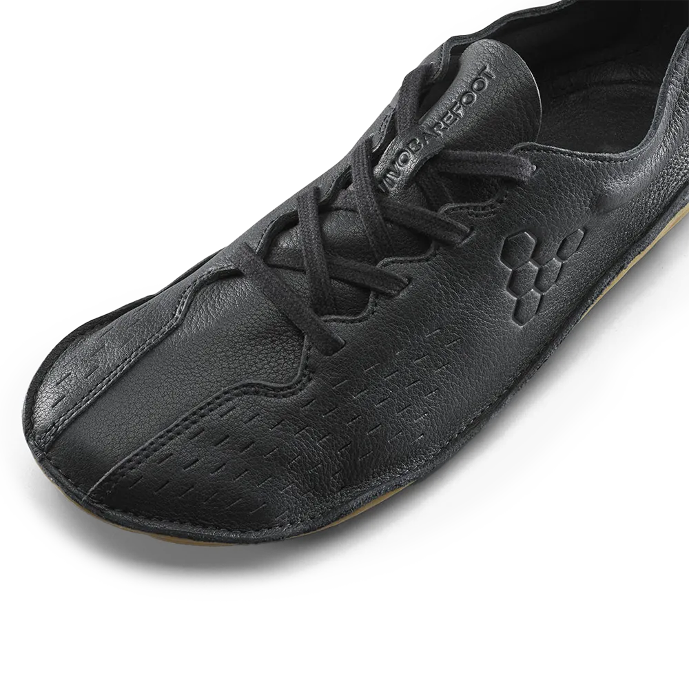 Vivobarefoot Sensus Mens Obsidian