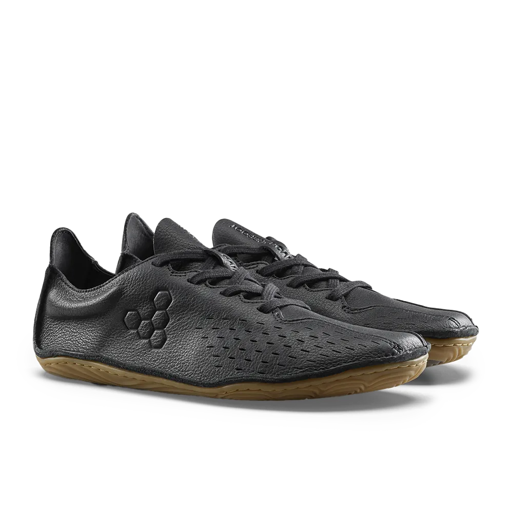 Vivobarefoot Sensus Mens Obsidian