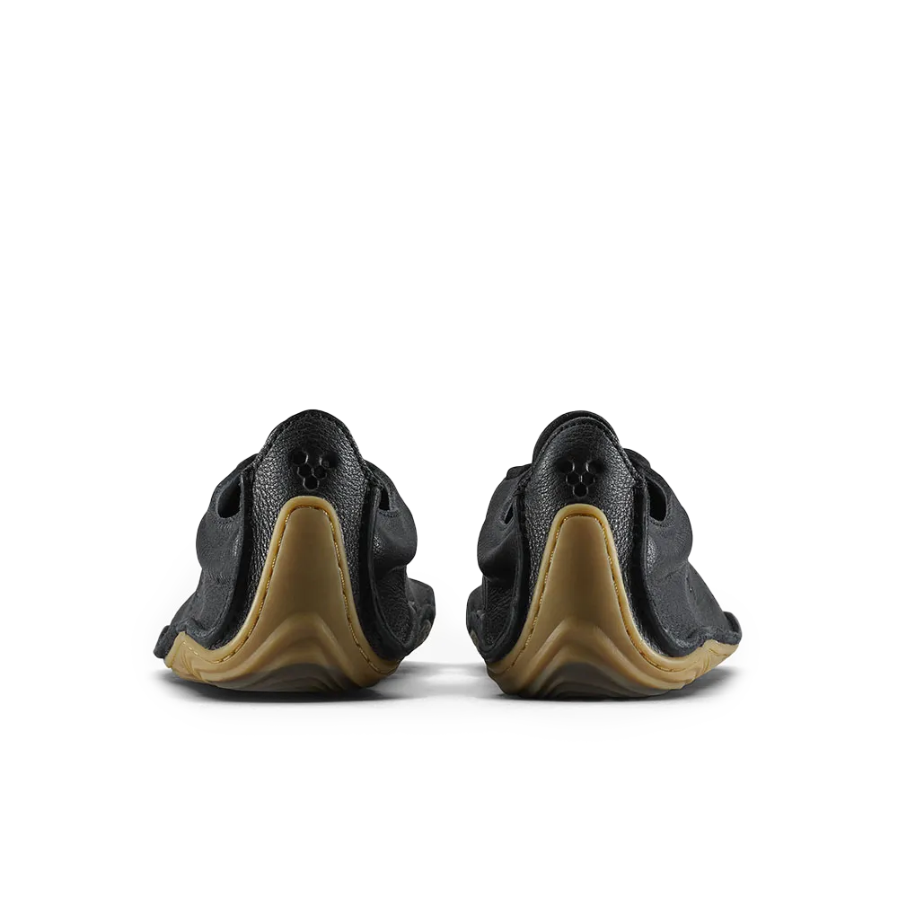Vivobarefoot Sensus Mens Obsidian