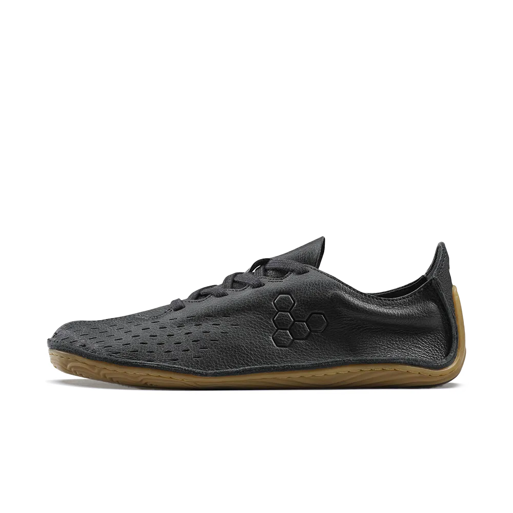 Vivobarefoot Sensus Mens Obsidian