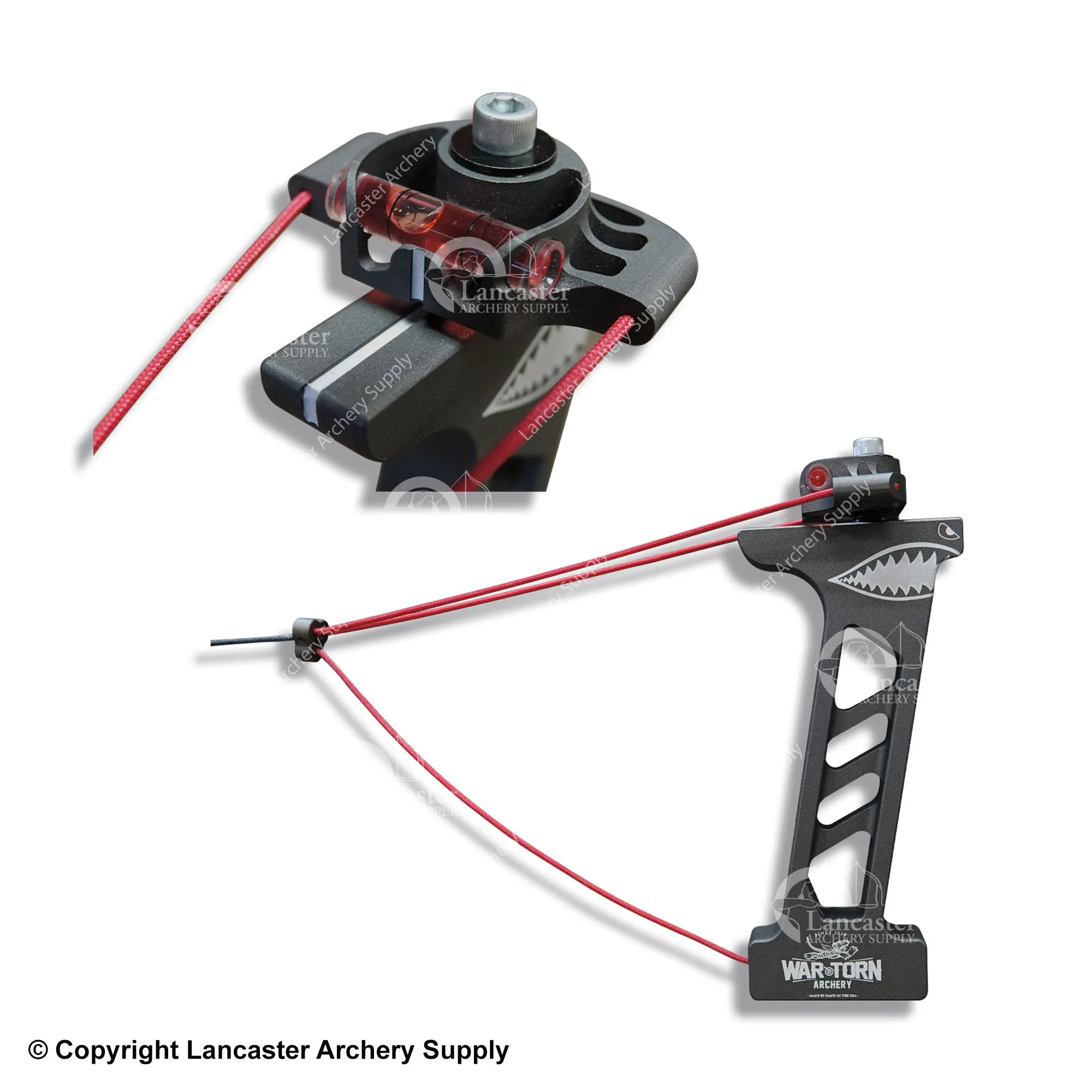 Wartorn Archery Spitfire Shot Trainer