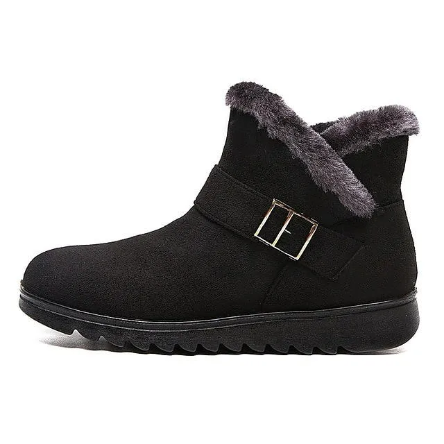 Wide Width Ankle Boots For Women