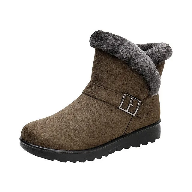 Wide Width Ankle Boots For Women