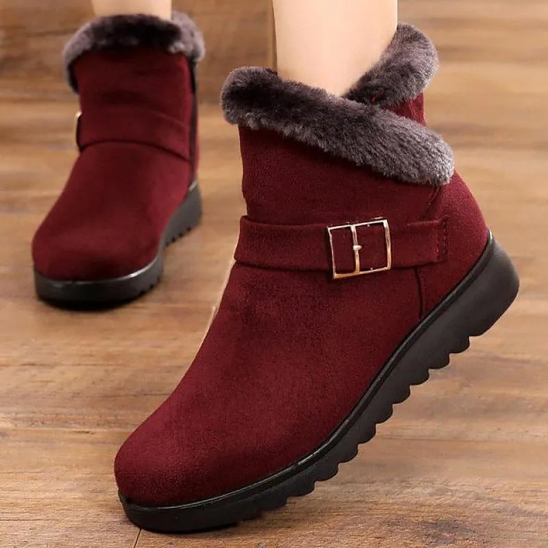 Wide Width Ankle Boots For Women