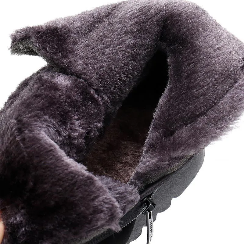 Wide Width Ankle Boots For Women