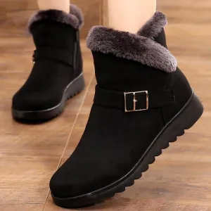 Wide Width Ankle Boots For Women