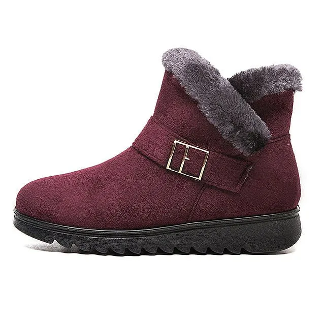 Wide Width Ankle Boots For Women