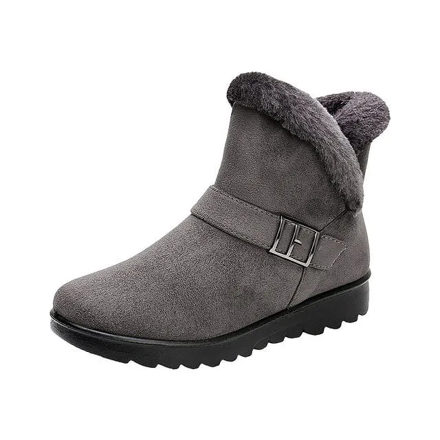 Wide Width Ankle Boots For Women