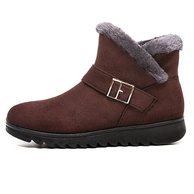 Wide Width Ankle Boots For Women